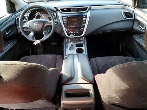 2020 NISSAN MURANO
