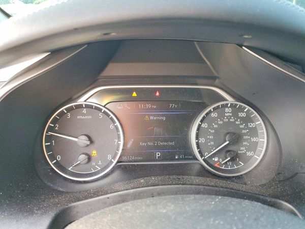 2020 NISSAN MURANO