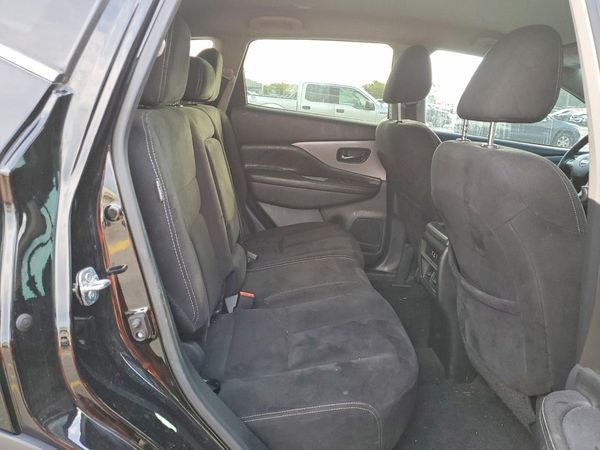2020 NISSAN MURANO