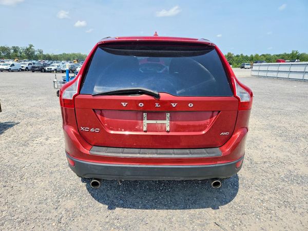 2013 VOLVO XC60