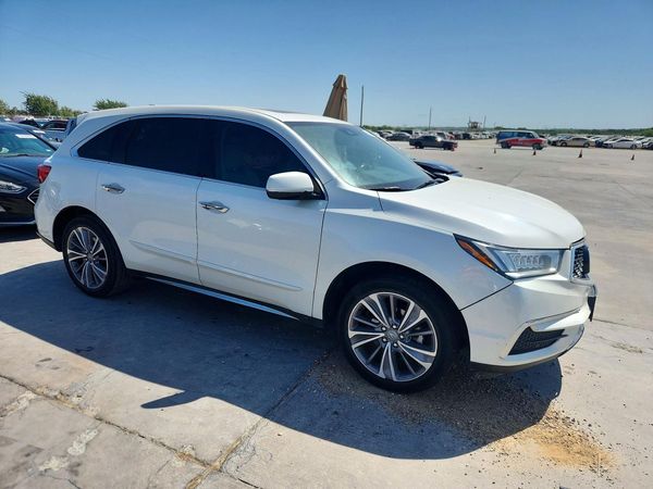 2018 ACURA MDX