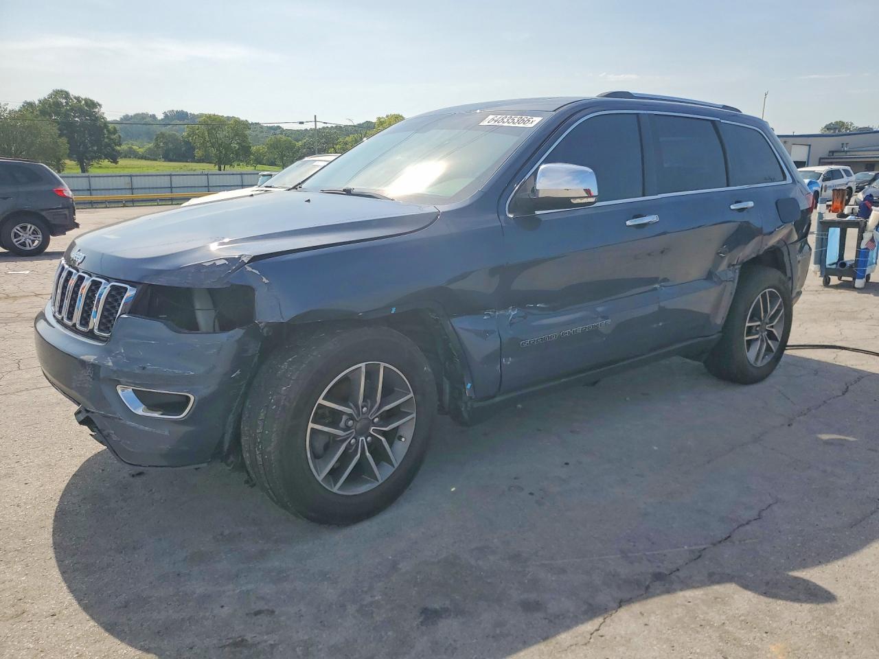2020 JEEP GRAND CHEROKEE LIMITED 4X2