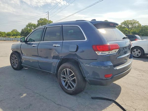 2020 JEEP GRAND CHEROKEE LIMITED 4X2