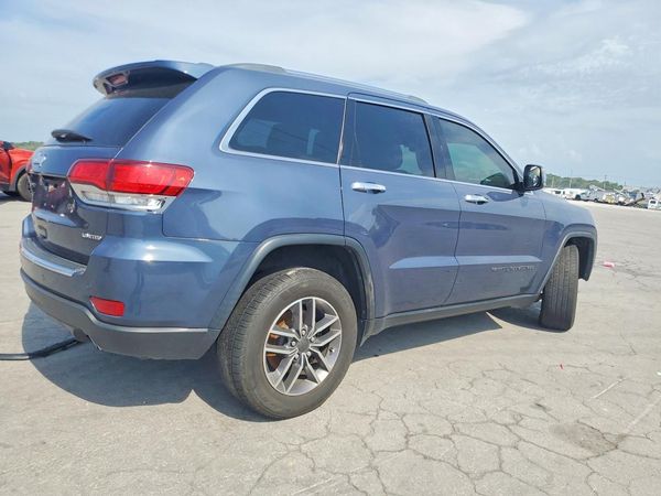 2020 JEEP GRAND CHEROKEE LIMITED 4X2