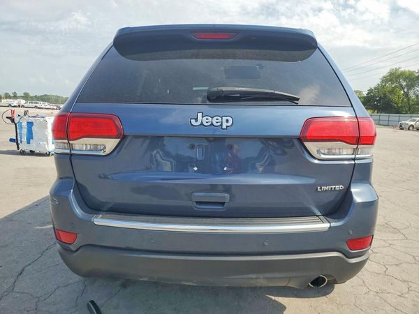 2020 JEEP GRAND CHEROKEE LIMITED 4X2