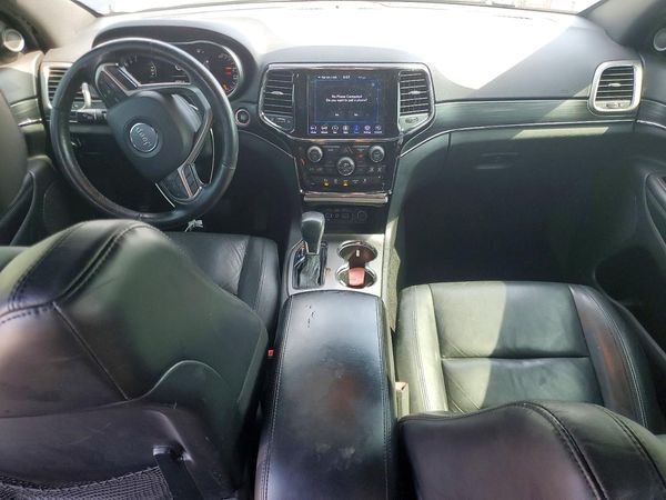 2020 JEEP GRAND CHEROKEE LIMITED 4X2