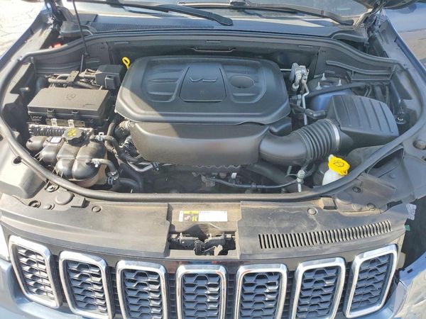 2020 JEEP GRAND CHEROKEE LIMITED 4X2