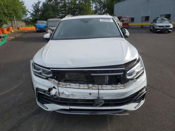 2024 VOLKSWAGEN TIGUAN 4Motion SEL R-Line Black