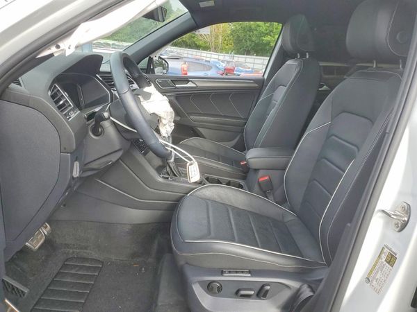 2024 VOLKSWAGEN TIGUAN 4Motion SEL R-Line Black