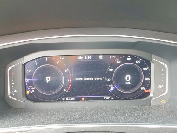 2024 VOLKSWAGEN TIGUAN 4Motion SEL R-Line Black