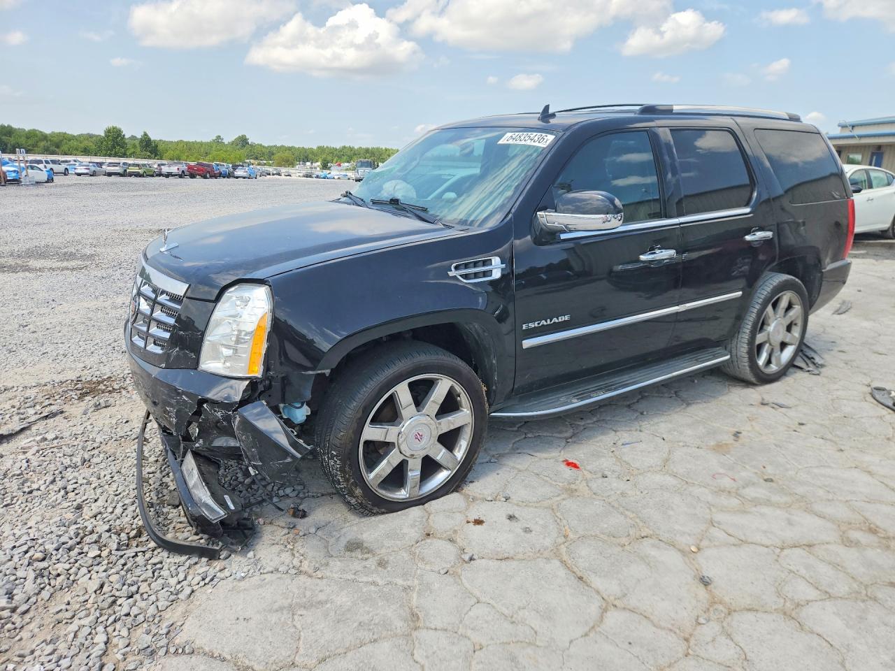 2013 CADILLAC ESCALADE Standard