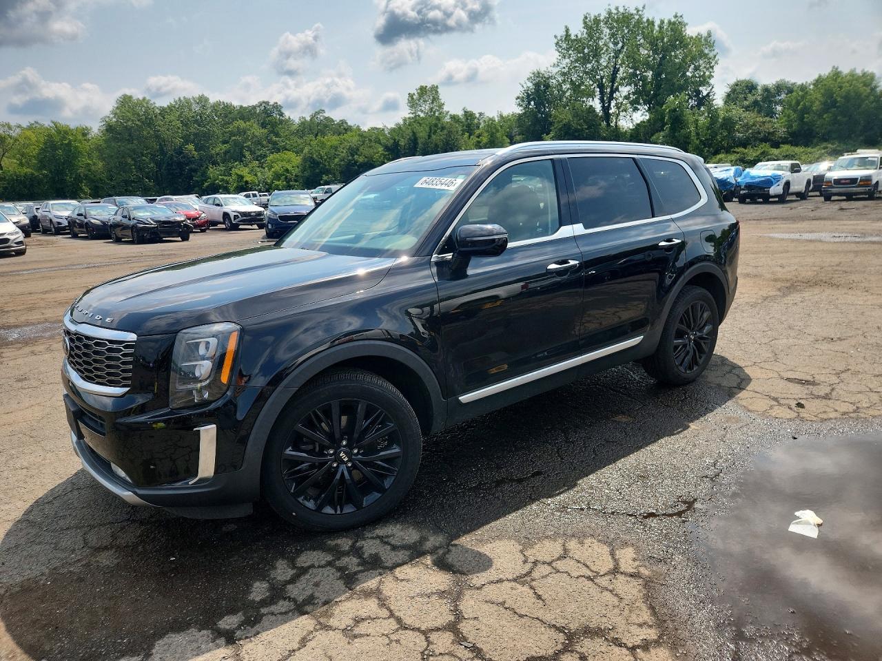 2020 KIA TELLURIDE