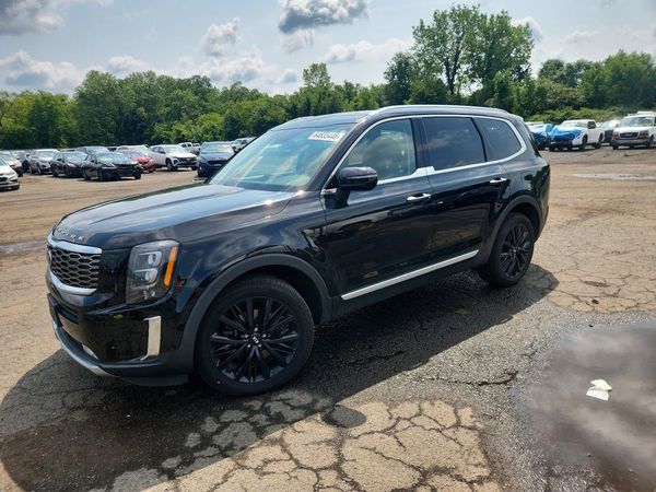 2020 KIA TELLURIDE