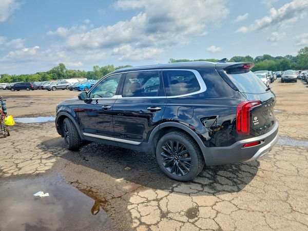 2020 KIA TELLURIDE