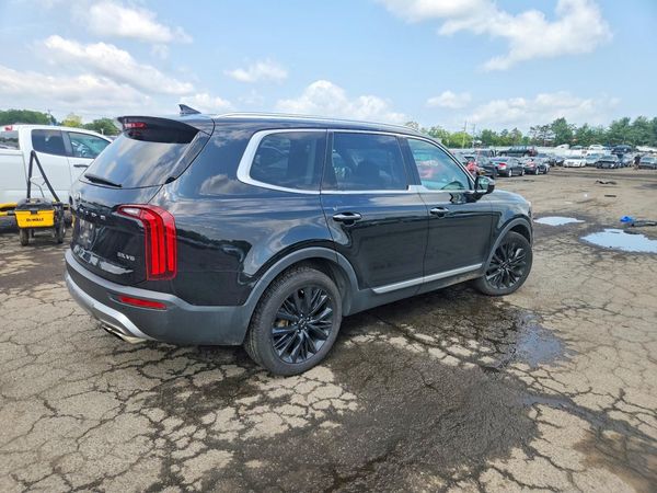2020 KIA TELLURIDE
