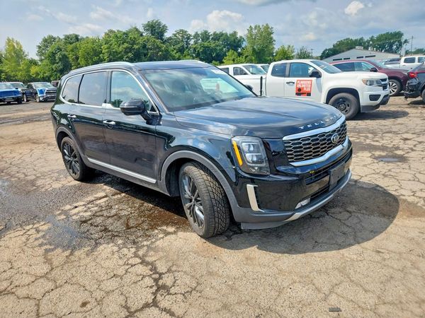 2020 KIA TELLURIDE
