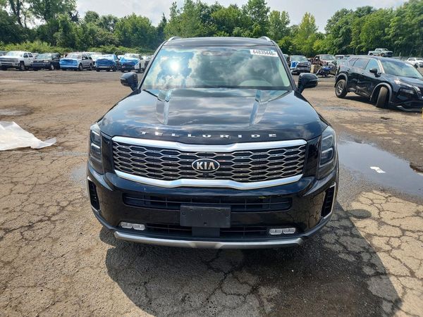 2020 KIA TELLURIDE