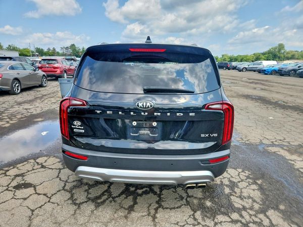 2020 KIA TELLURIDE