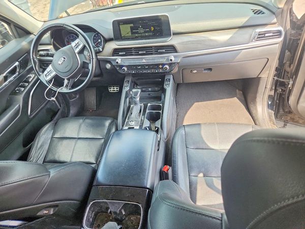 2020 KIA TELLURIDE
