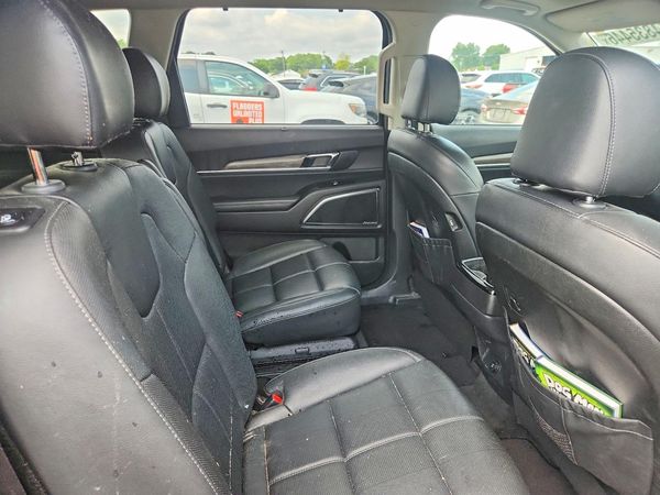 2020 KIA TELLURIDE