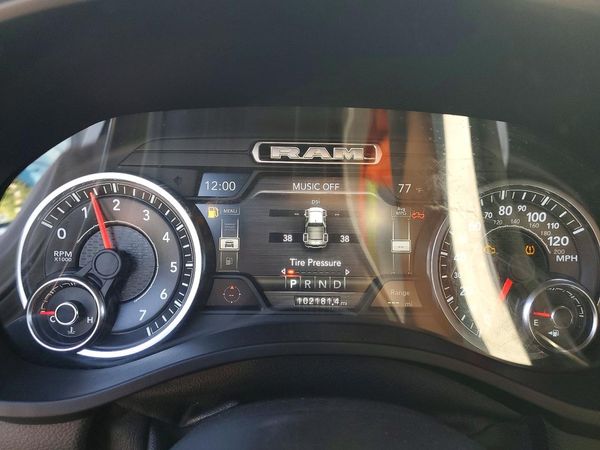 2019 RAM 1500 Big Horn/Lonestar