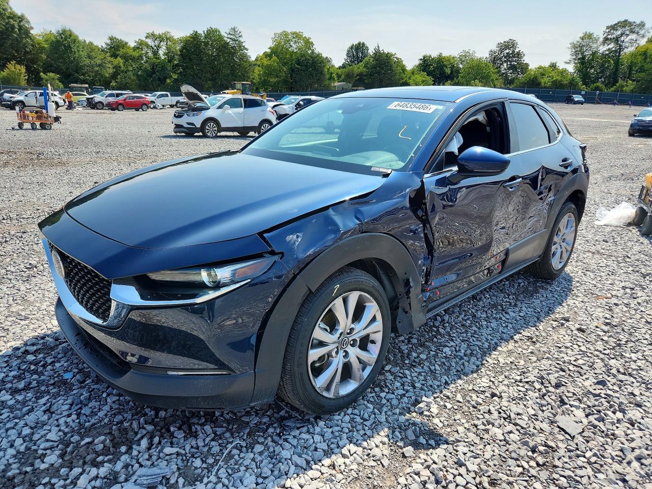 2021 MAZDA CX-30 Preferred Package