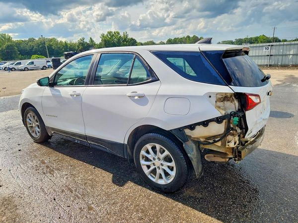 2021 CHEVROLET EQUINOX LS