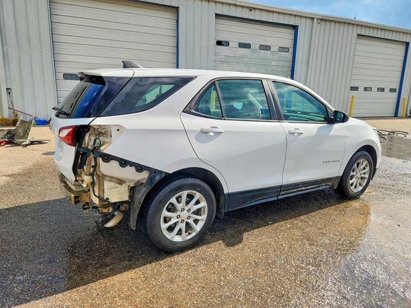 2021 CHEVROLET EQUINOX LS