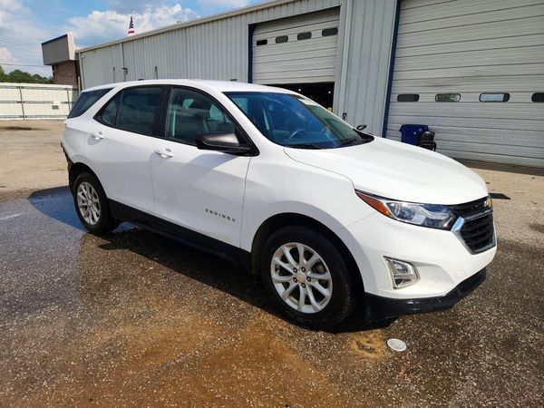 2021 CHEVROLET EQUINOX LS