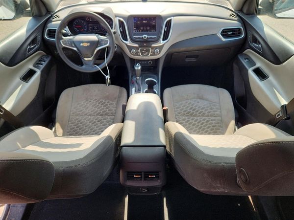 2021 CHEVROLET EQUINOX LS