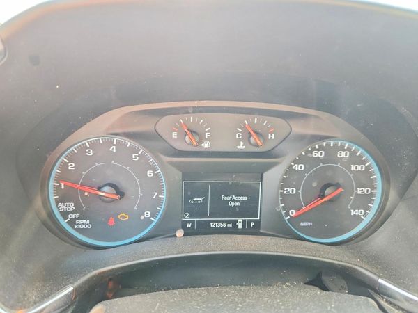 2021 CHEVROLET EQUINOX LS