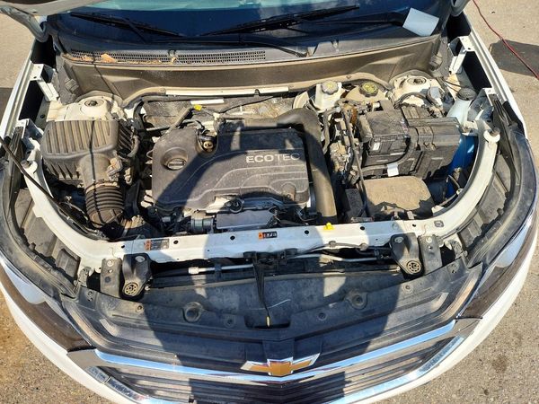 2021 CHEVROLET EQUINOX LS