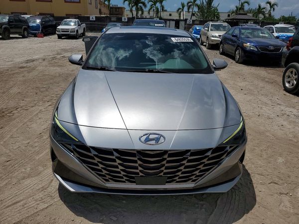 2021 HYUNDAI ELANTRA SEL w/ Premium Pkg