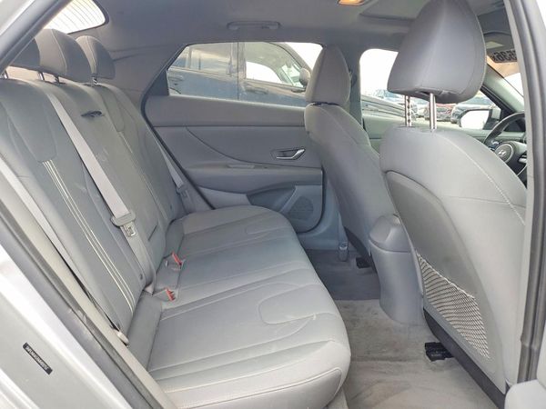 2021 HYUNDAI ELANTRA SEL w/ Premium Pkg