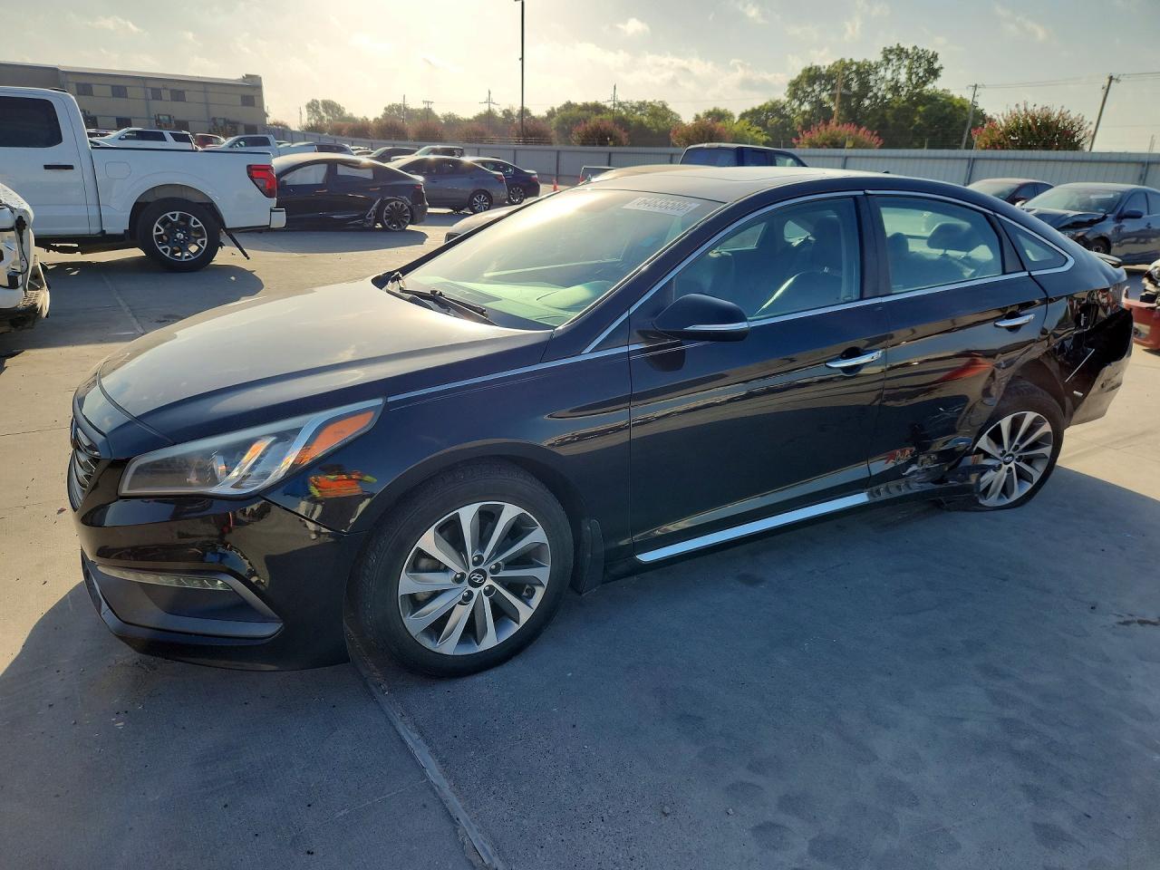 2016 HYUNDAI SONATA