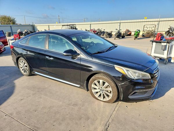 2016 HYUNDAI SONATA