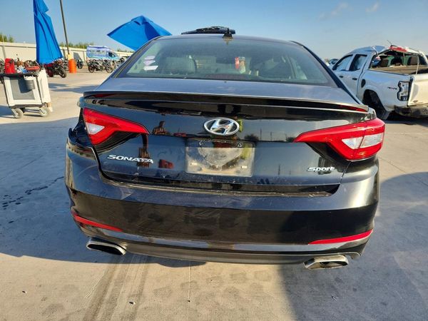 2016 HYUNDAI SONATA