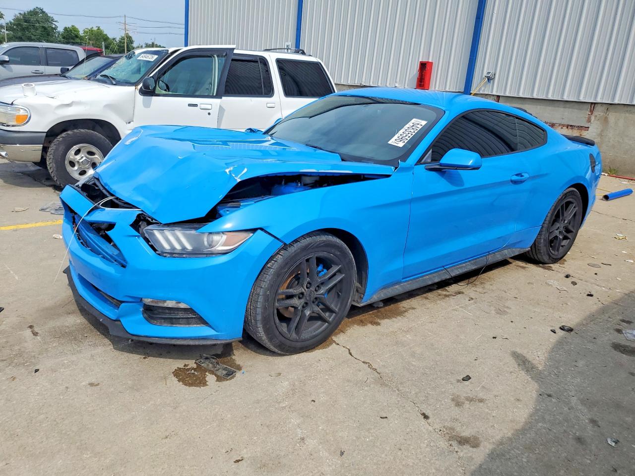 2017 FORD MUSTANG V6 Coupe