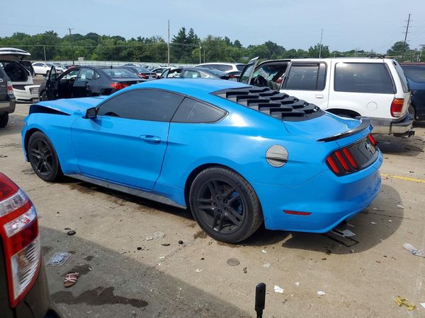2017 FORD MUSTANG V6 Coupe