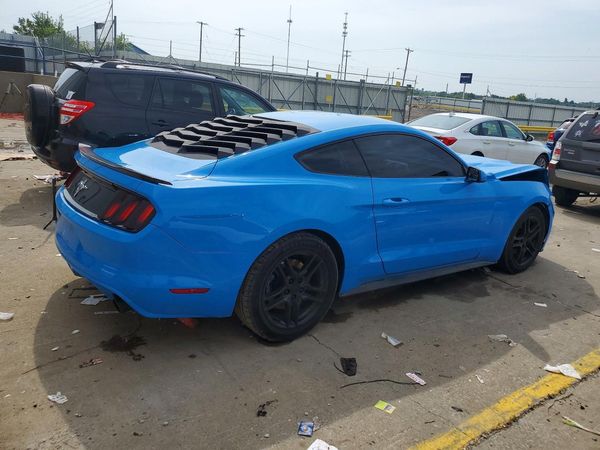 2017 FORD MUSTANG V6 Coupe