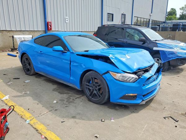 2017 FORD MUSTANG V6 Coupe