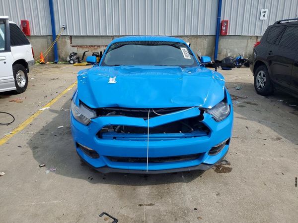2017 FORD MUSTANG V6 Coupe