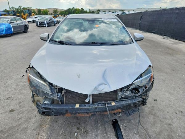 2017 TOYOTA COROLLA