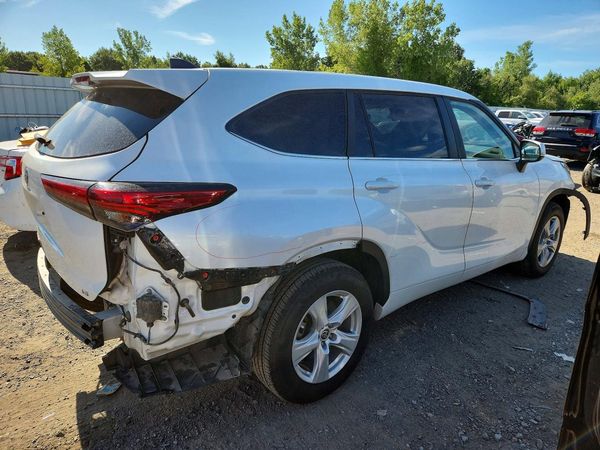 2023 TOYOTA HIGHLANDER