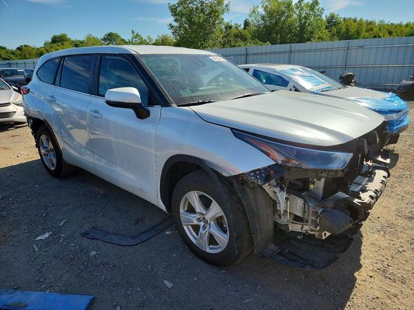2023 TOYOTA HIGHLANDER