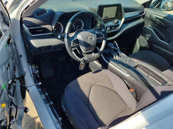2023 TOYOTA HIGHLANDER