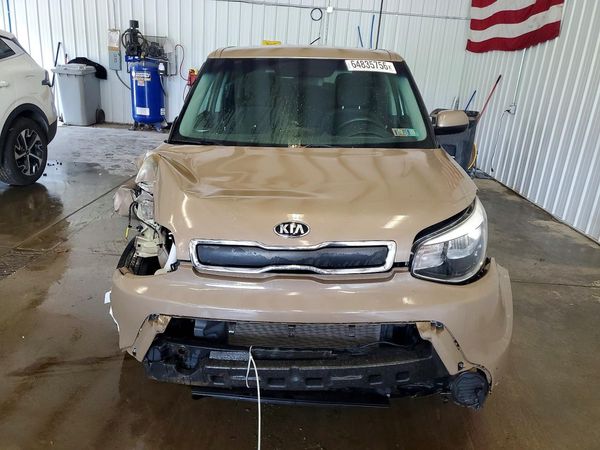 2016 KIA SOUL