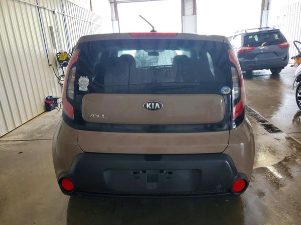 2016 KIA SOUL