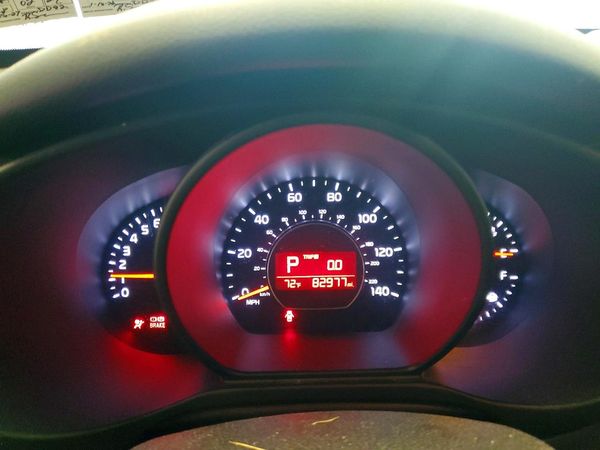 2016 KIA SOUL