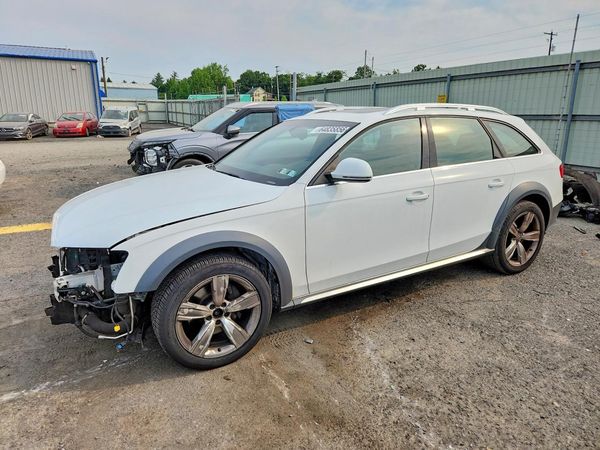 2013 AUDI A4 ALLROAD quattro Premium Plus